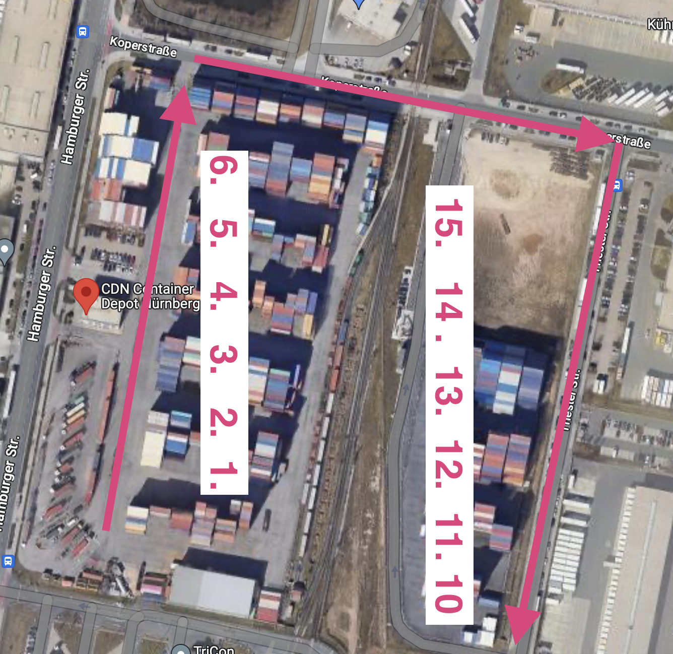 CDN Container Depot