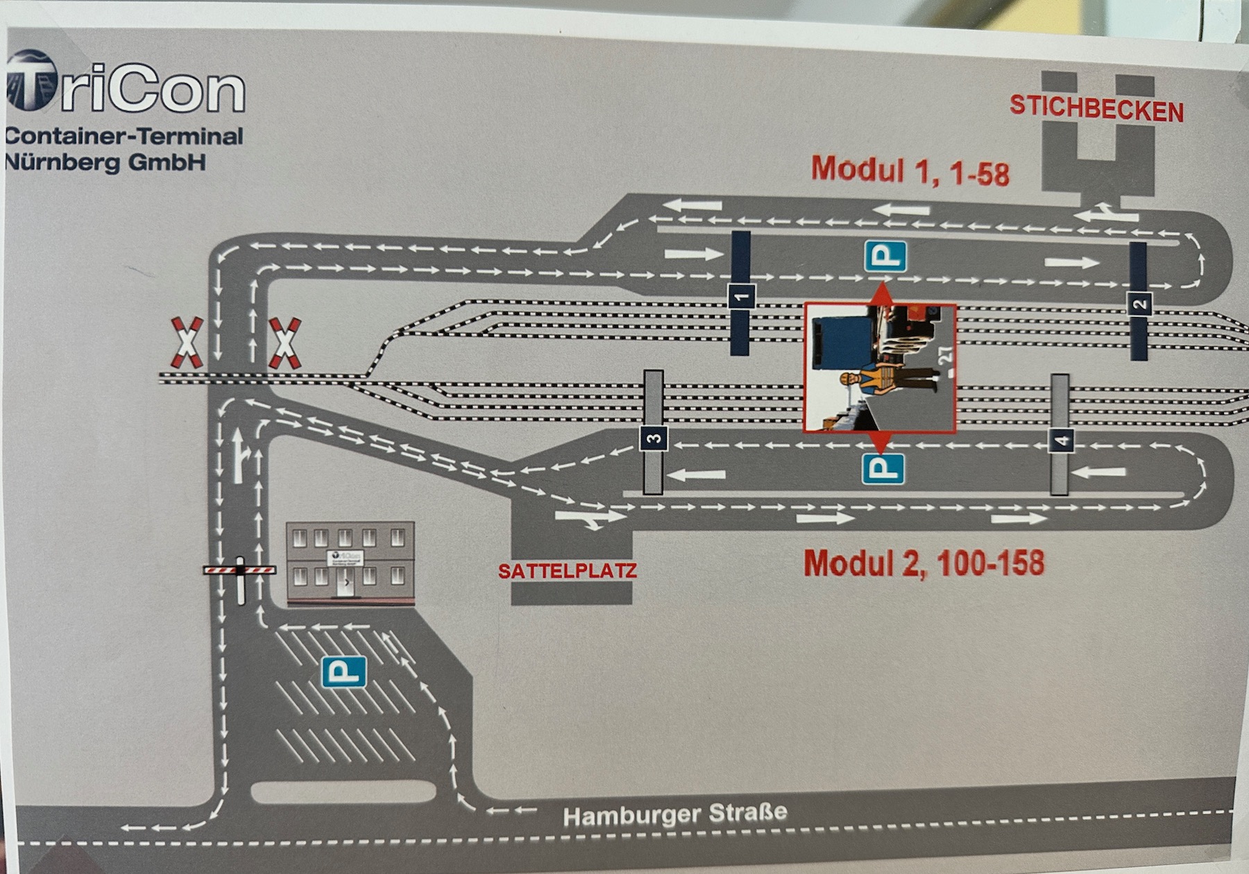TriCon Container Terminal